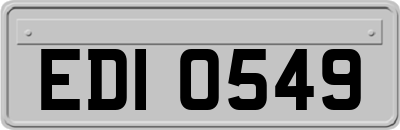 EDI0549