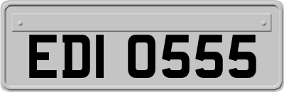 EDI0555