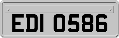 EDI0586