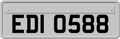 EDI0588