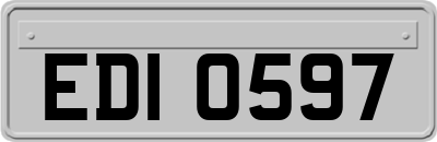 EDI0597