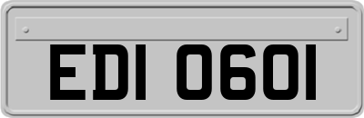 EDI0601