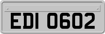 EDI0602