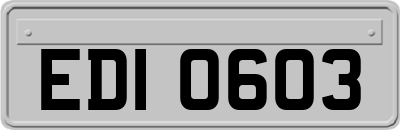 EDI0603