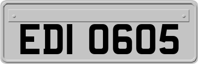 EDI0605