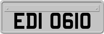 EDI0610