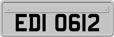 EDI0612