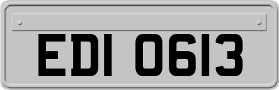 EDI0613