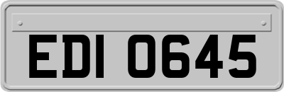 EDI0645