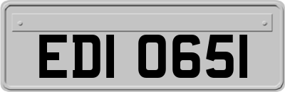 EDI0651