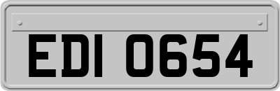 EDI0654