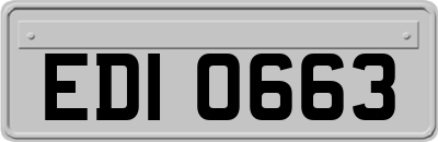 EDI0663