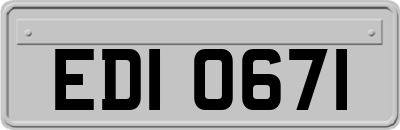 EDI0671