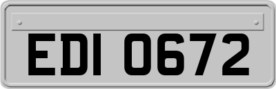 EDI0672