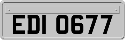 EDI0677