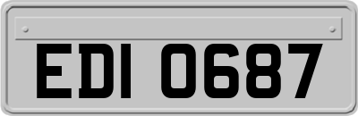 EDI0687