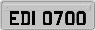EDI0700