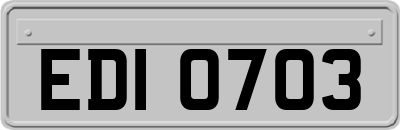 EDI0703