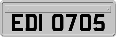 EDI0705