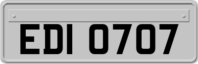 EDI0707