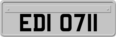 EDI0711