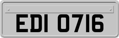 EDI0716