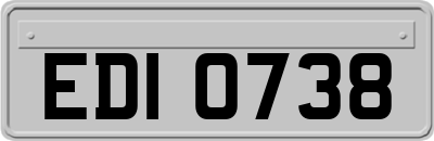EDI0738