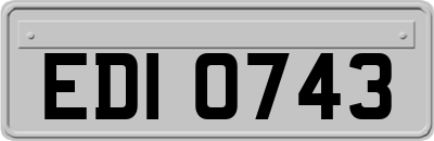 EDI0743