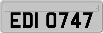 EDI0747