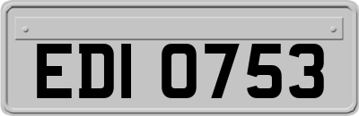 EDI0753
