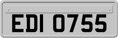 EDI0755
