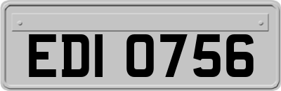 EDI0756