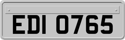EDI0765