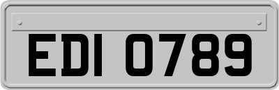 EDI0789