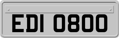 EDI0800