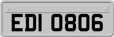 EDI0806