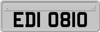 EDI0810