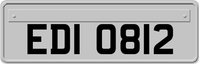 EDI0812