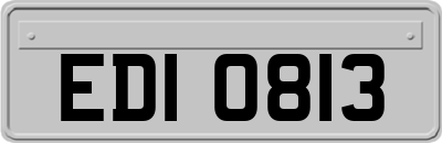 EDI0813