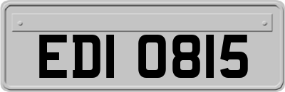 EDI0815