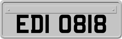 EDI0818