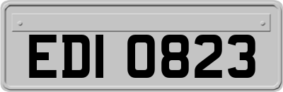 EDI0823
