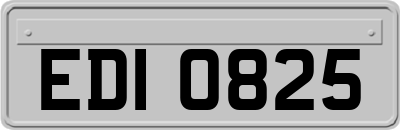 EDI0825