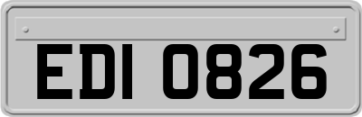 EDI0826