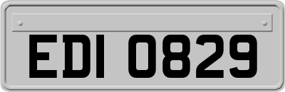 EDI0829