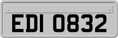 EDI0832