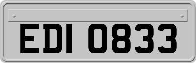 EDI0833