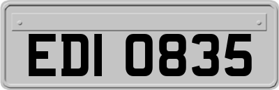 EDI0835