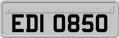 EDI0850