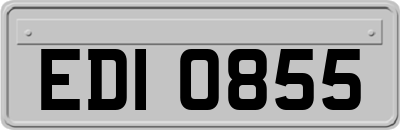 EDI0855